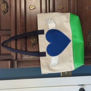 Canvas Tote Bag